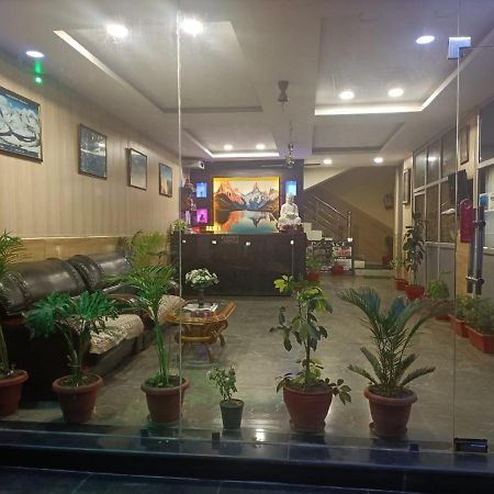 Hotel Om Palace McLeod Ganj Exterior foto