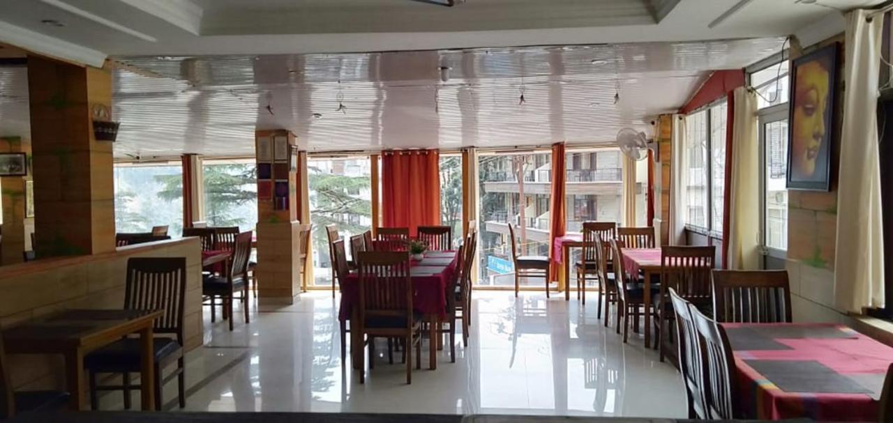 Hotel Om Palace McLeod Ganj Exterior foto