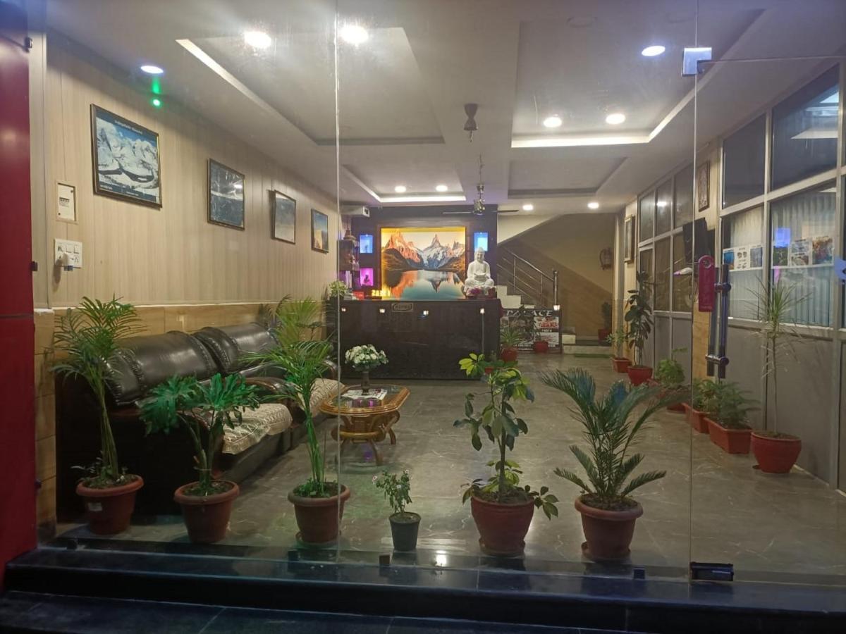 Hotel Om Palace McLeod Ganj Exterior foto