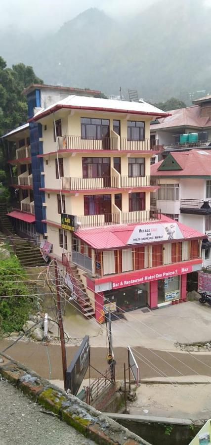 Hotel Om Palace McLeod Ganj Exterior foto