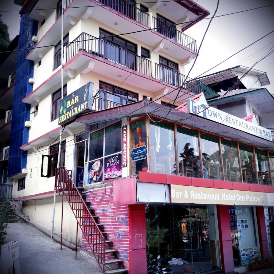Hotel Om Palace McLeod Ganj Exterior foto