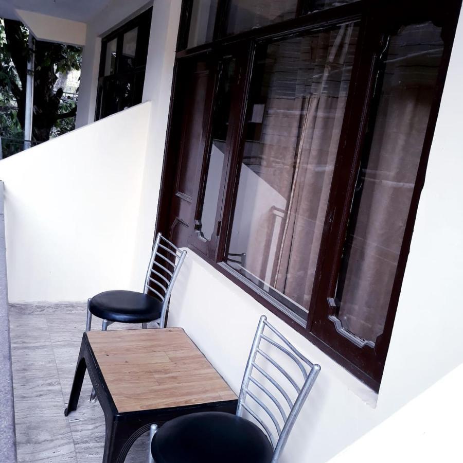 Hotel Om Palace McLeod Ganj Exterior foto